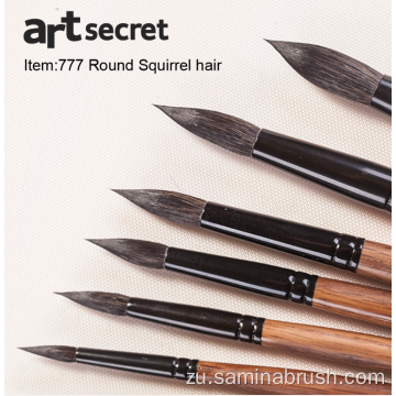 art Paine brush acrylic